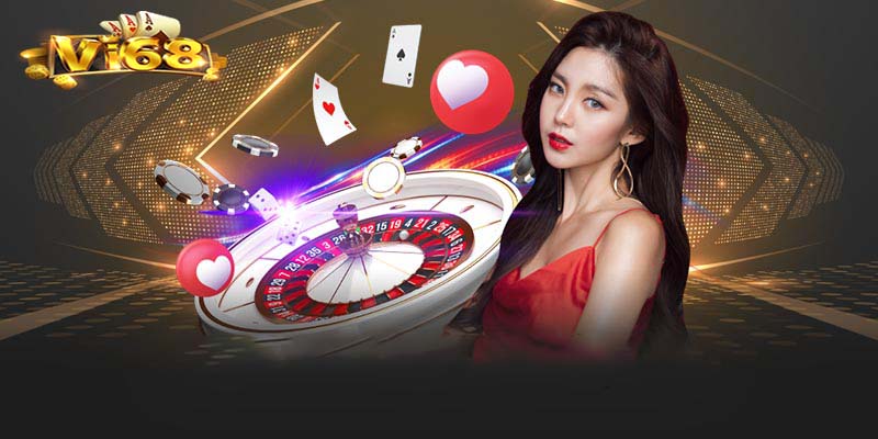 Đặc điểm nổi bật của casino Vi68