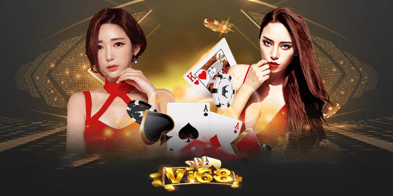 Hướng dẫn đăng ký tham gia chơi casino Vi68