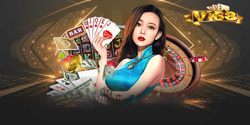 Casino Vi68 | Sòng bạc trực tuyến an toàn và công bằng nhất