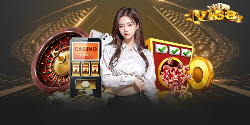 Giới thiệu Vi68 | Cổng game đẳng cấp cho dân chơi thực thụ